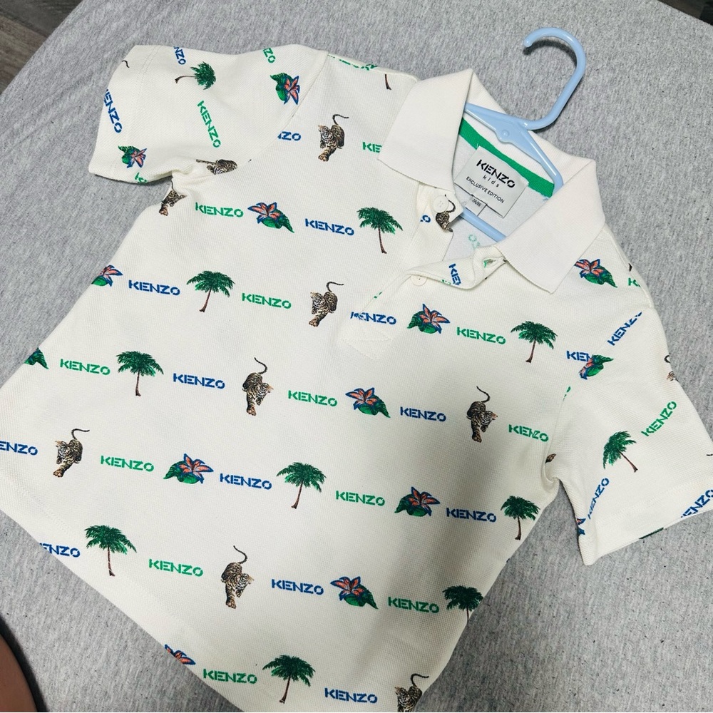 Toddler Kenzo shirt